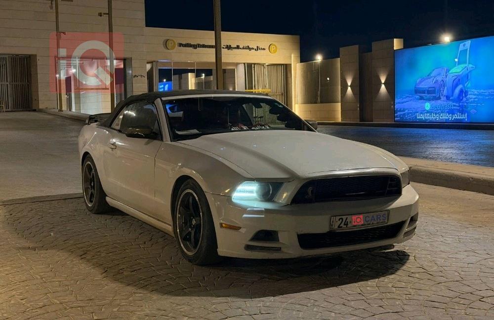 فورد موستانج